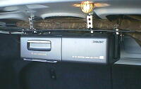 SONY CDX-U300