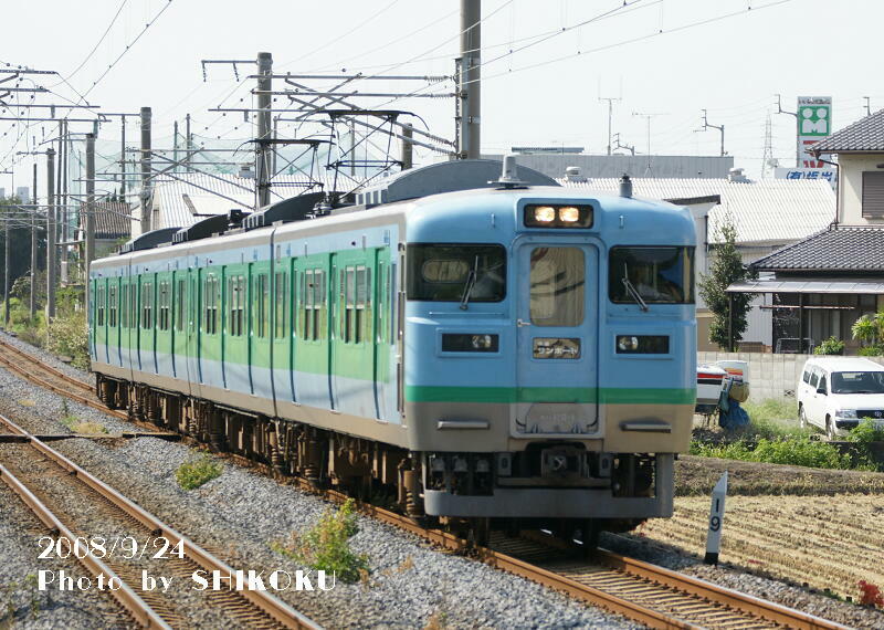 113系近郊形直流電車｜2000番代