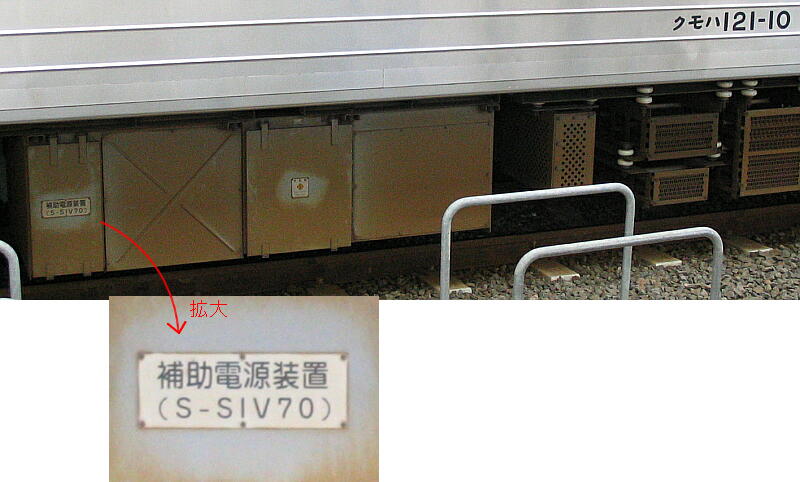 SHIKOKU'S World 121系