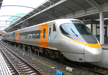 SHIKOKU'S World 8000系