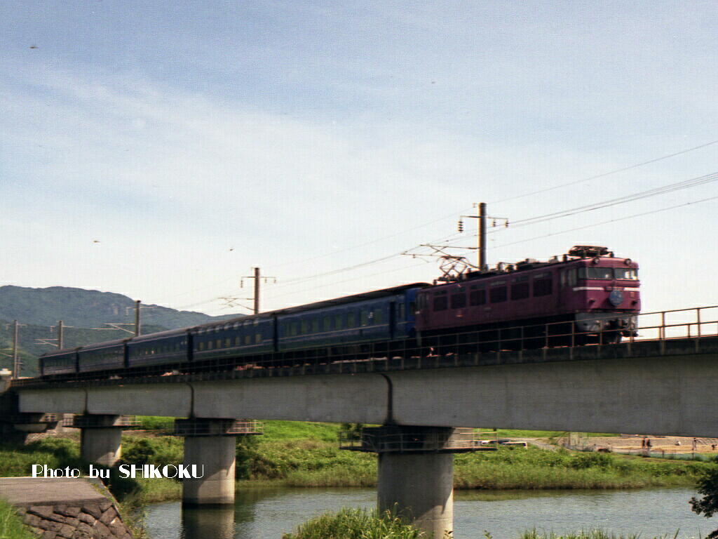 SHIKOKU'S Web JRライブラリ