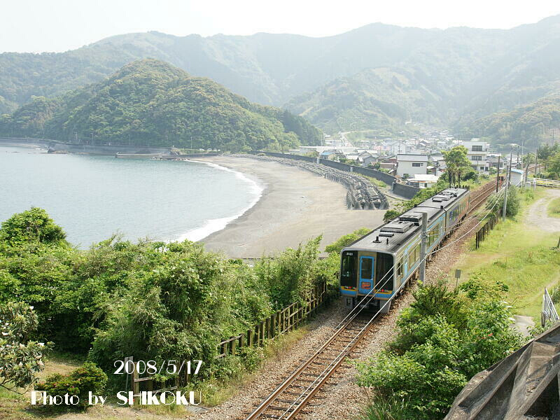 JR四国 路線 <土讃線(3)> JR四国 路線 <土讃線(3)>
