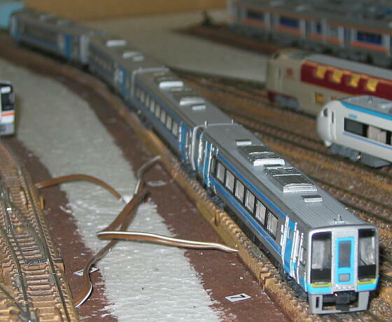 SHIKOKU'S Web NSRキハ283系