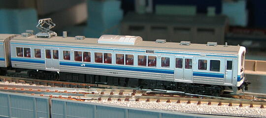 SHIKOKU'S Web 213系