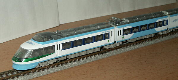 SHIKOKU'S Web 7000系