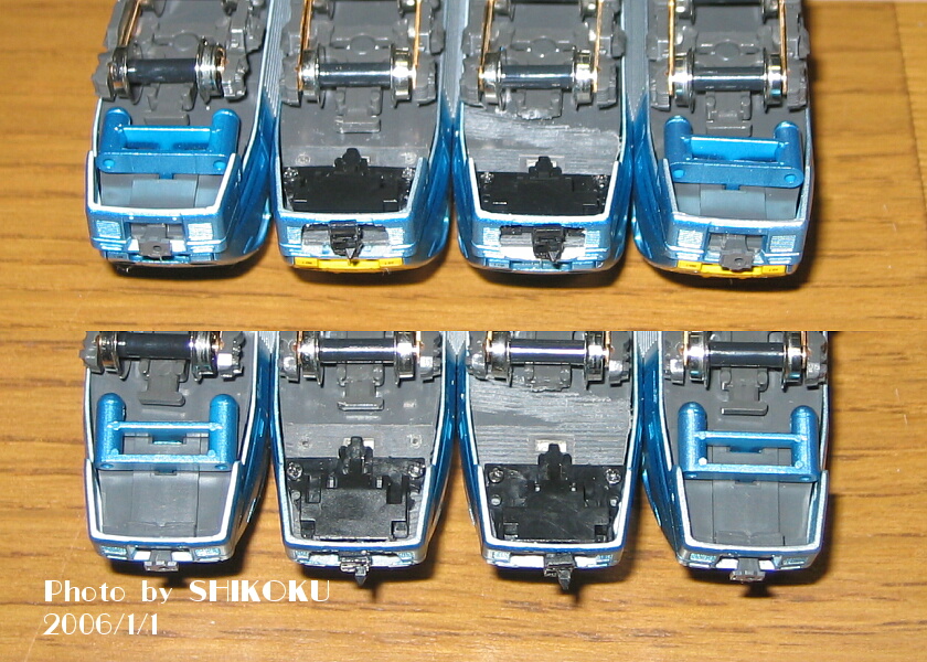 SHIKOKU'S Web NSR883系