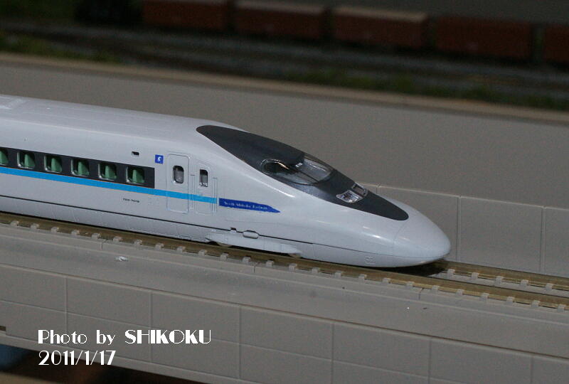 SHIKOKU'S Web 700系
